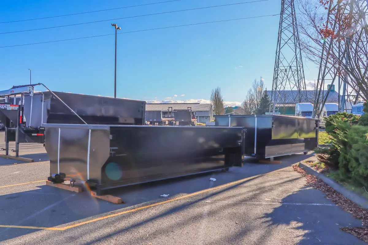 Professional dumpster rental and junk removal service in Cortlandville